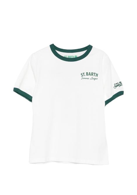 T-shirt MC2 Saint Barth Kids MC2 SAINT BARTH | T-SHIRT E POLO | DENA00103846L